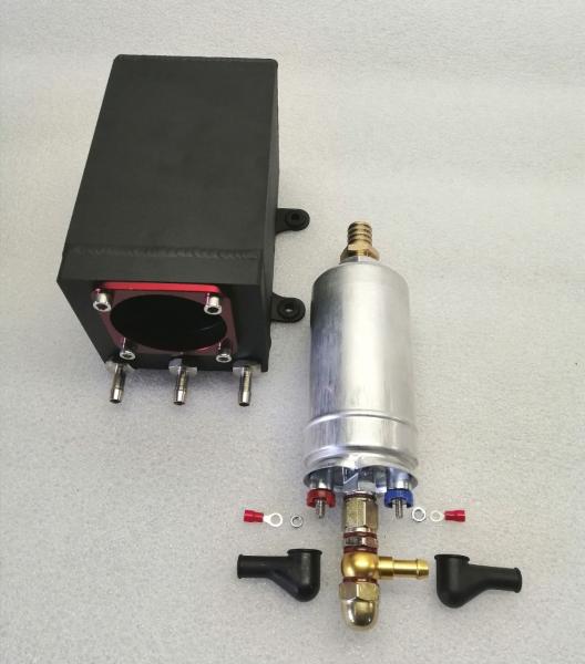 Catchtank inklusive 044 Benzinpumpe  VR6 / R32 / 16V Turbo